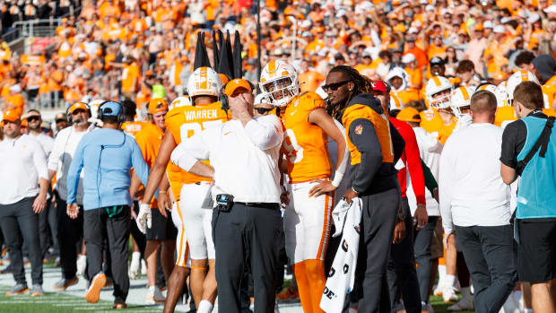 Josh Heupel Nico Iamaleava Joe Milton III